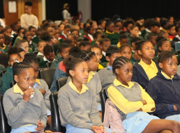 Milk Day Pours Hope into Poor Communities